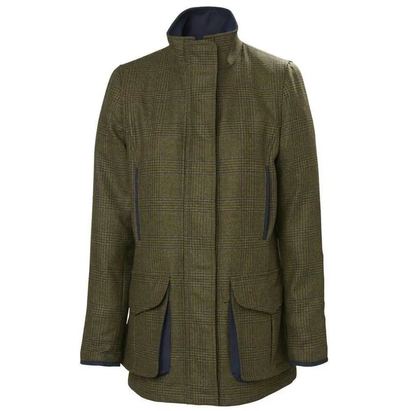Musto Ladies Seafield Glen Light Washable GTX Tweed Jacket